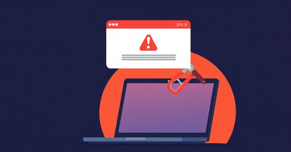 Illustration of a Windows activation error dialog with repair tools