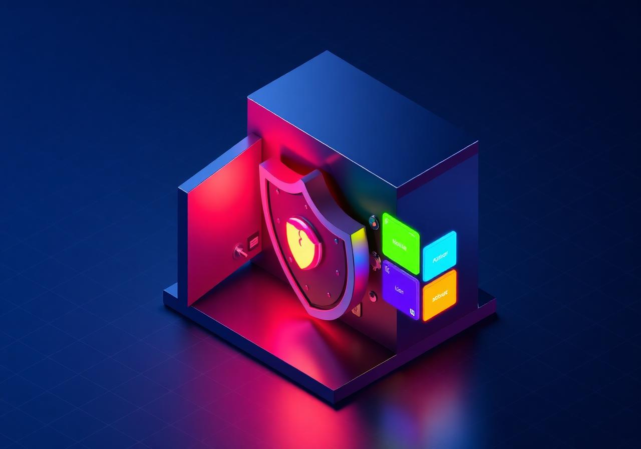 Cámara acorazada digital con claves de licencias originales de Microsoft para Windows, Office y Server