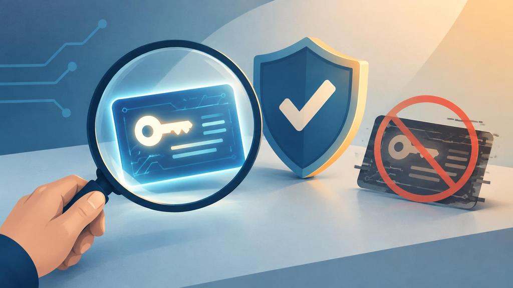 How can you distinguish genuine Microsoft resale licences from scams?